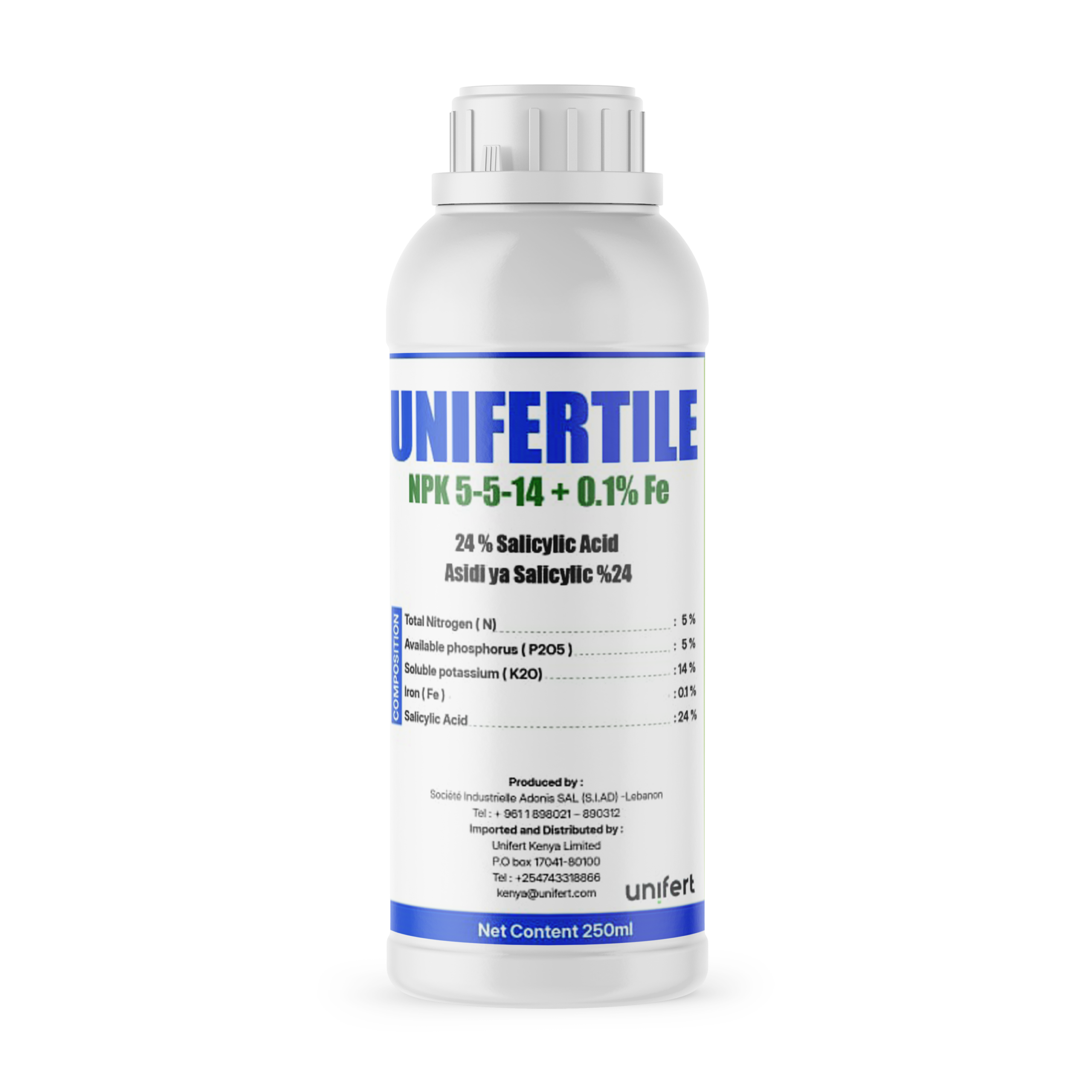 UNIFERTILE Unifert Kenya Limited